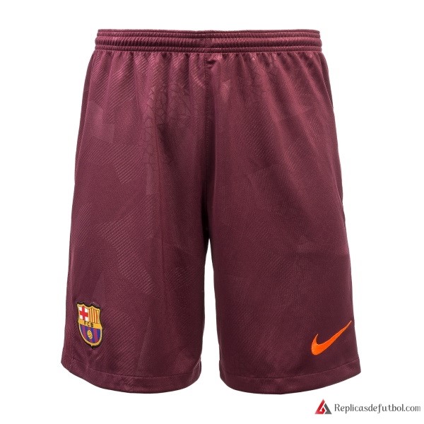 Pantalones Barcelona Tercera equipación 2017-2018